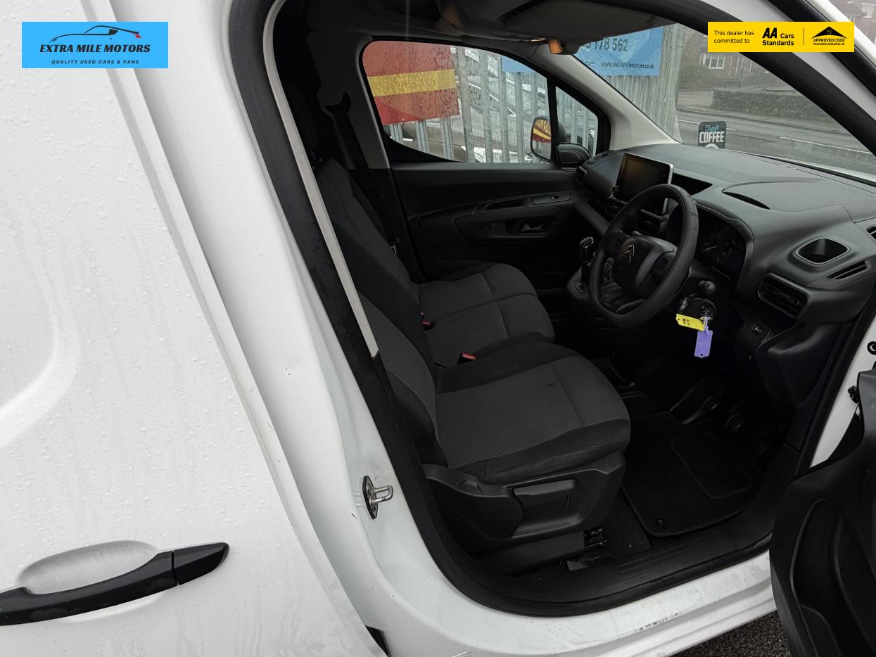 Used Citroen Berlingo 2019 for sale - 77329562: Photo 20