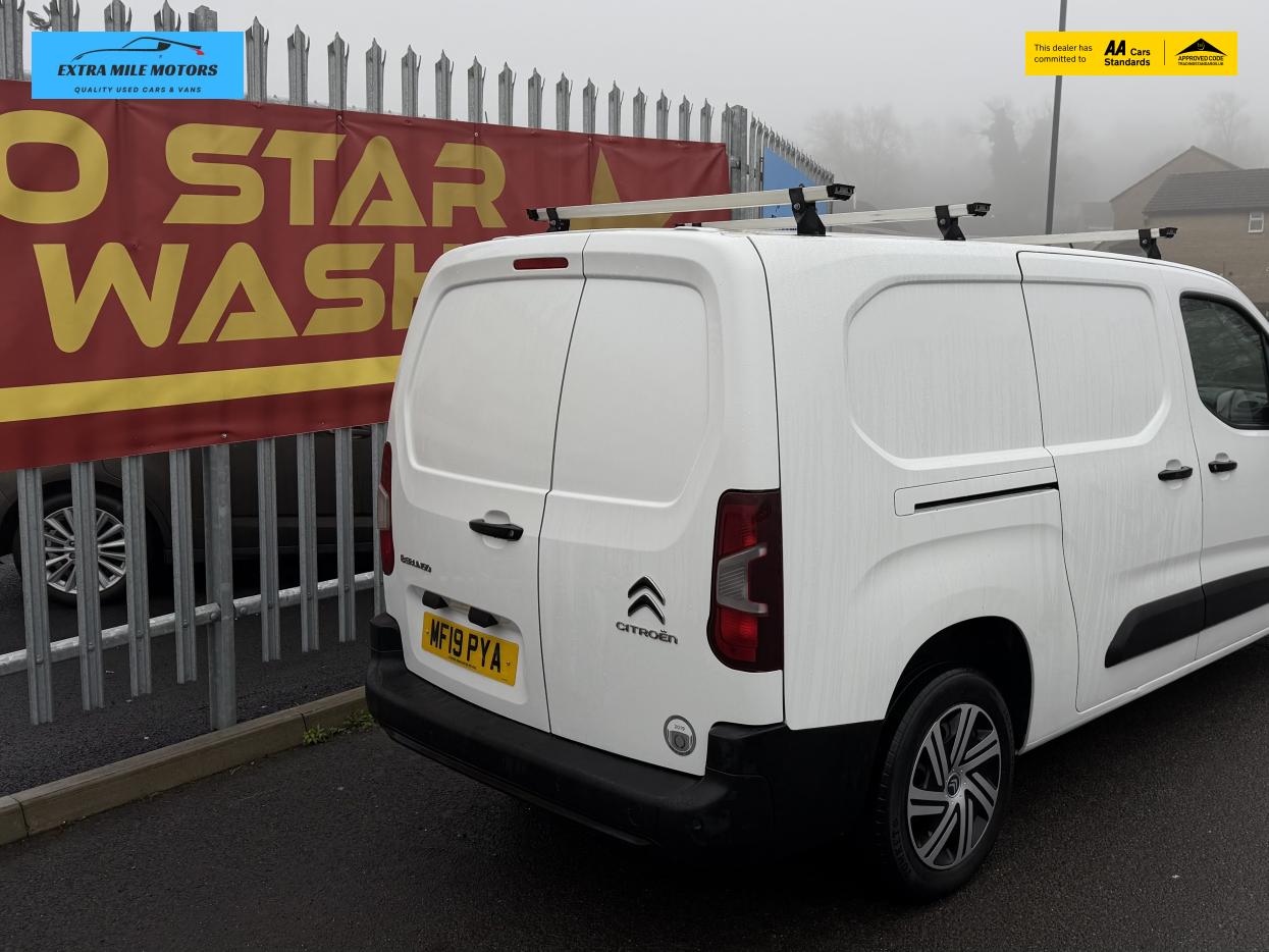 Used Citroen Berlingo 2019 for sale - 77329562: Photo 3