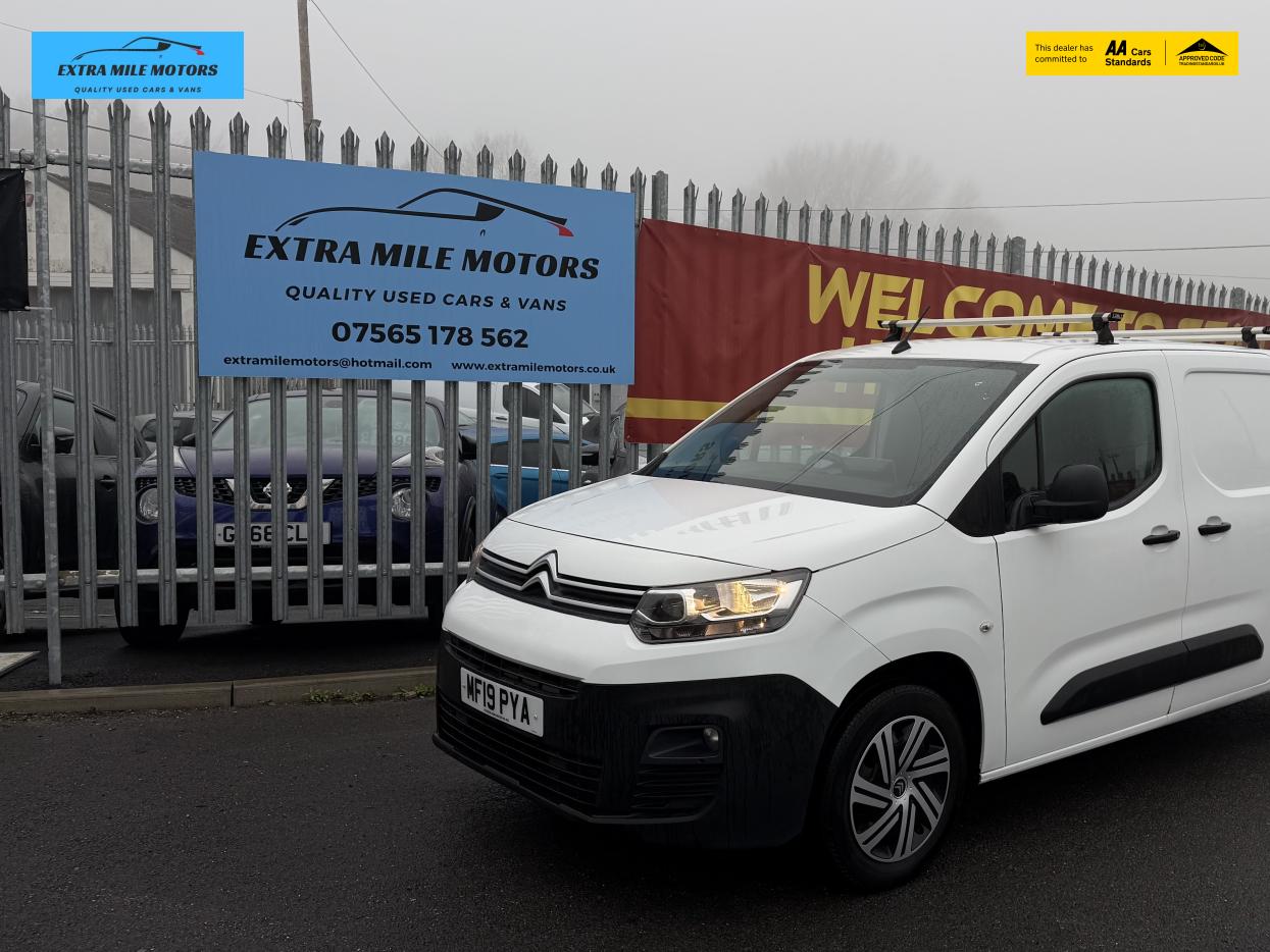 Used Citroen Berlingo 2019 for sale - 77329562: Photo 4