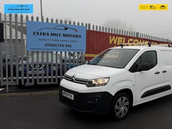 Used Citroen Berlingo 2019 for sale - 77329562: Photo