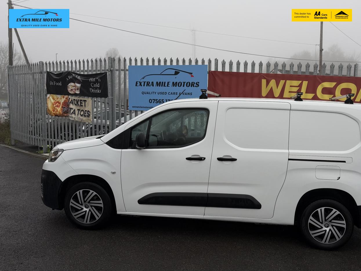 Used Citroen Berlingo 2019 for sale - 77329562: Photo 5
