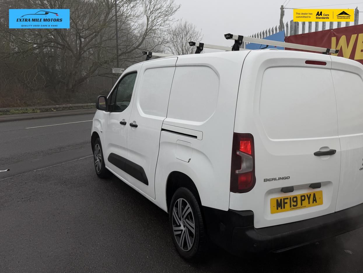 Used Citroen Berlingo 2019 for sale - 77329562: Photo 6