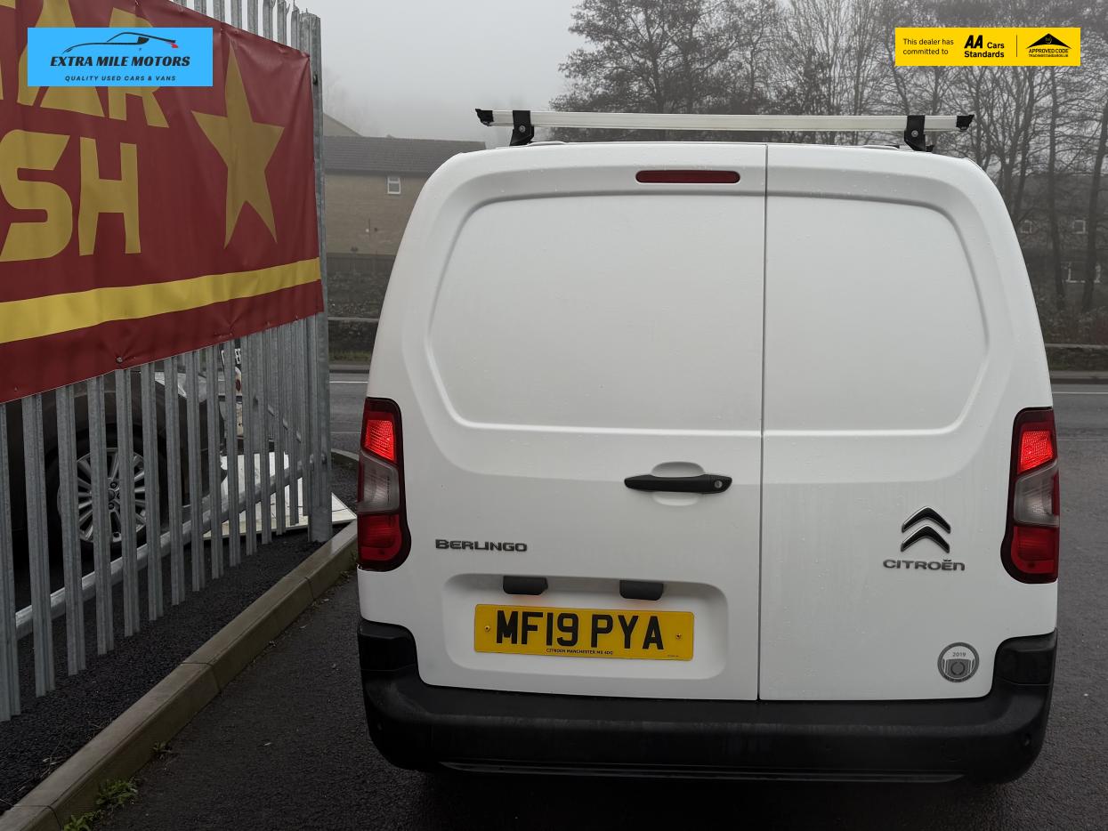 Used Citroen Berlingo 2019 for sale - 77329562: Photo 8