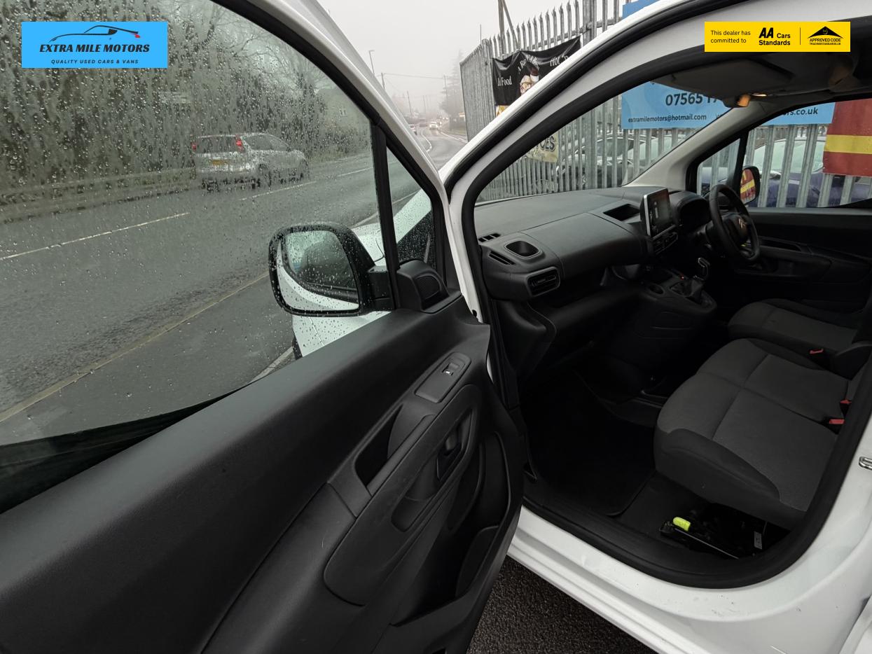 Used Citroen Berlingo 2019 for sale - 77329562: Photo 9