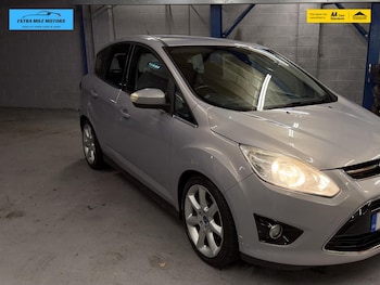 2011 - 1.6T EcoBoost Titanium MPV 5dr Petrol Manual Euro 5 (150 ps)
