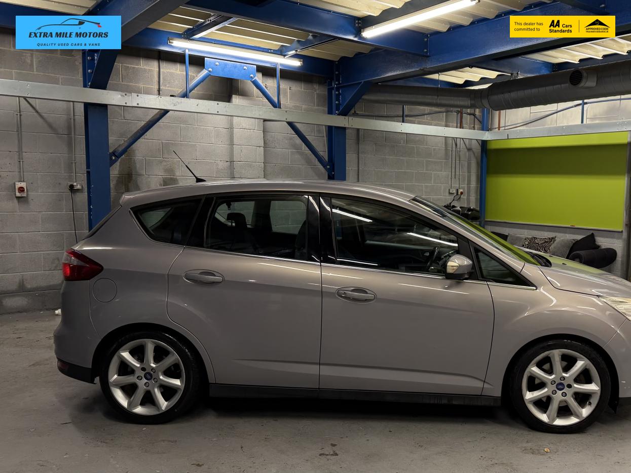 Used Ford C-Max 2011 for sale - 77478303: Photo 2