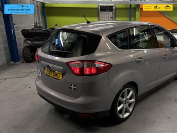 Used Ford C-Max 2011 for sale - 77478303: Photo