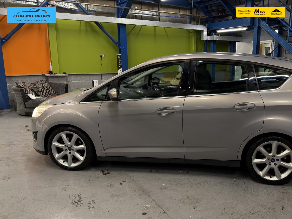 Used Ford C-Max 2011 for sale - 77478303: Photo 5