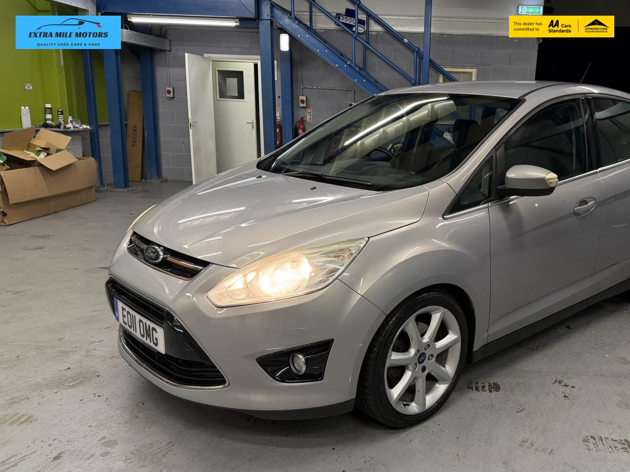 Used Ford C-Max 2011 for sale - 77478303: Photo 6