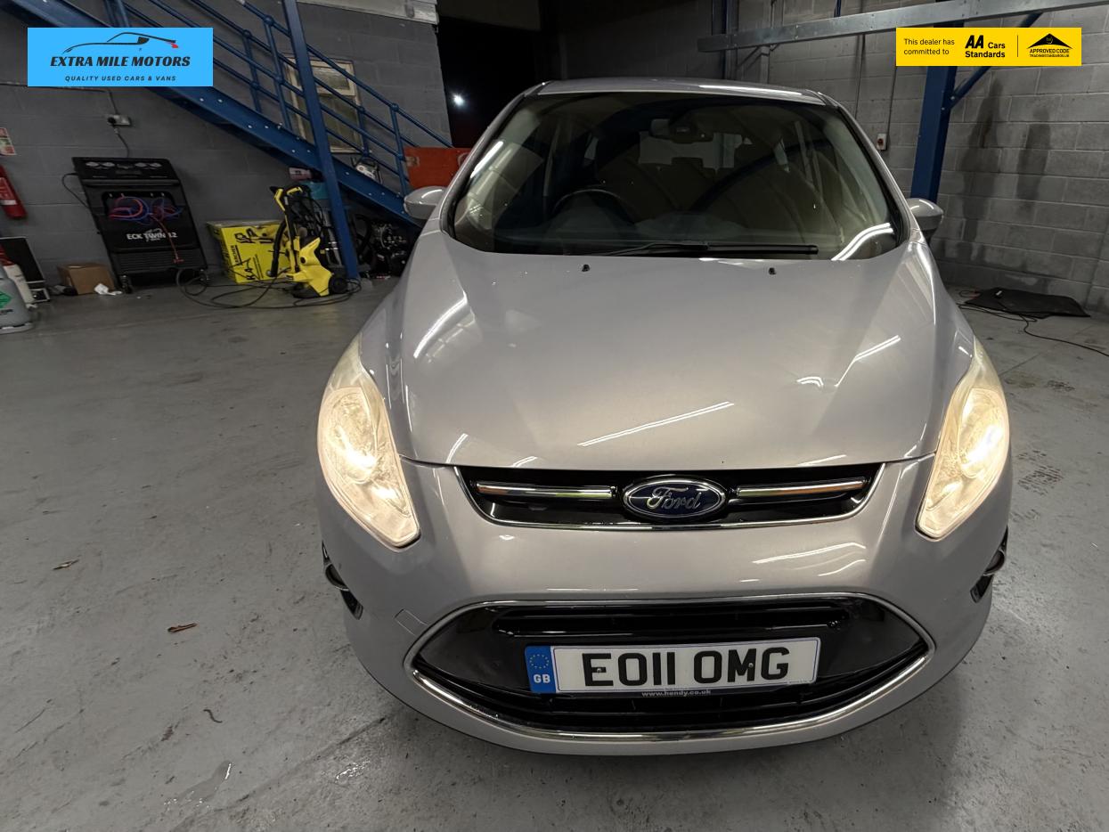 Used Ford C-Max 2011 for sale - 77478303: Photo 7