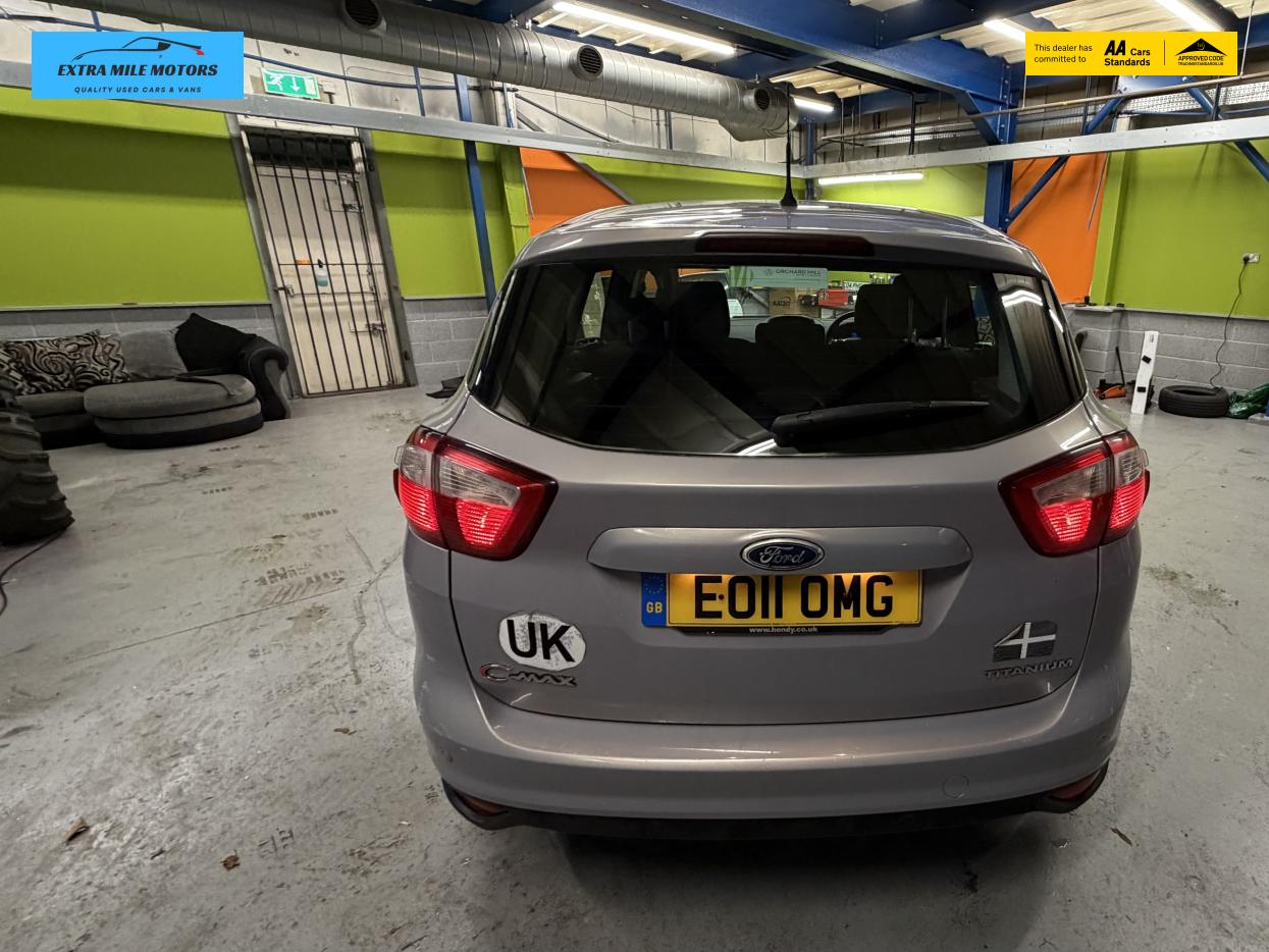 Used Ford C-Max 2011 for sale - 77478303: Photo 8