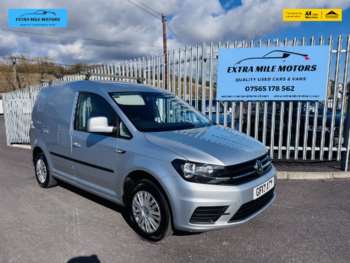Used Volkswagen Caddy 2017 for sale - 74000330: Photo