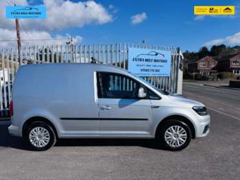 Used Volkswagen Caddy 2017 for sale - 74000330: Photo