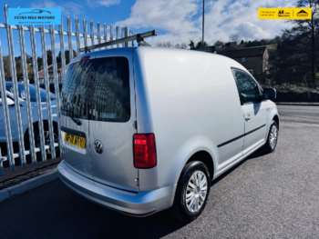 Used Volkswagen Caddy 2017 for sale - 74000330: Photo