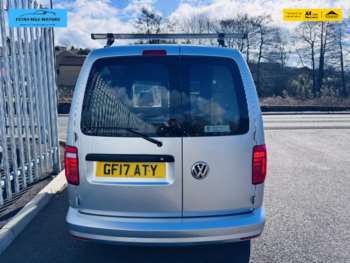 Used Volkswagen Caddy 2017 for sale - 74000330: Photo
