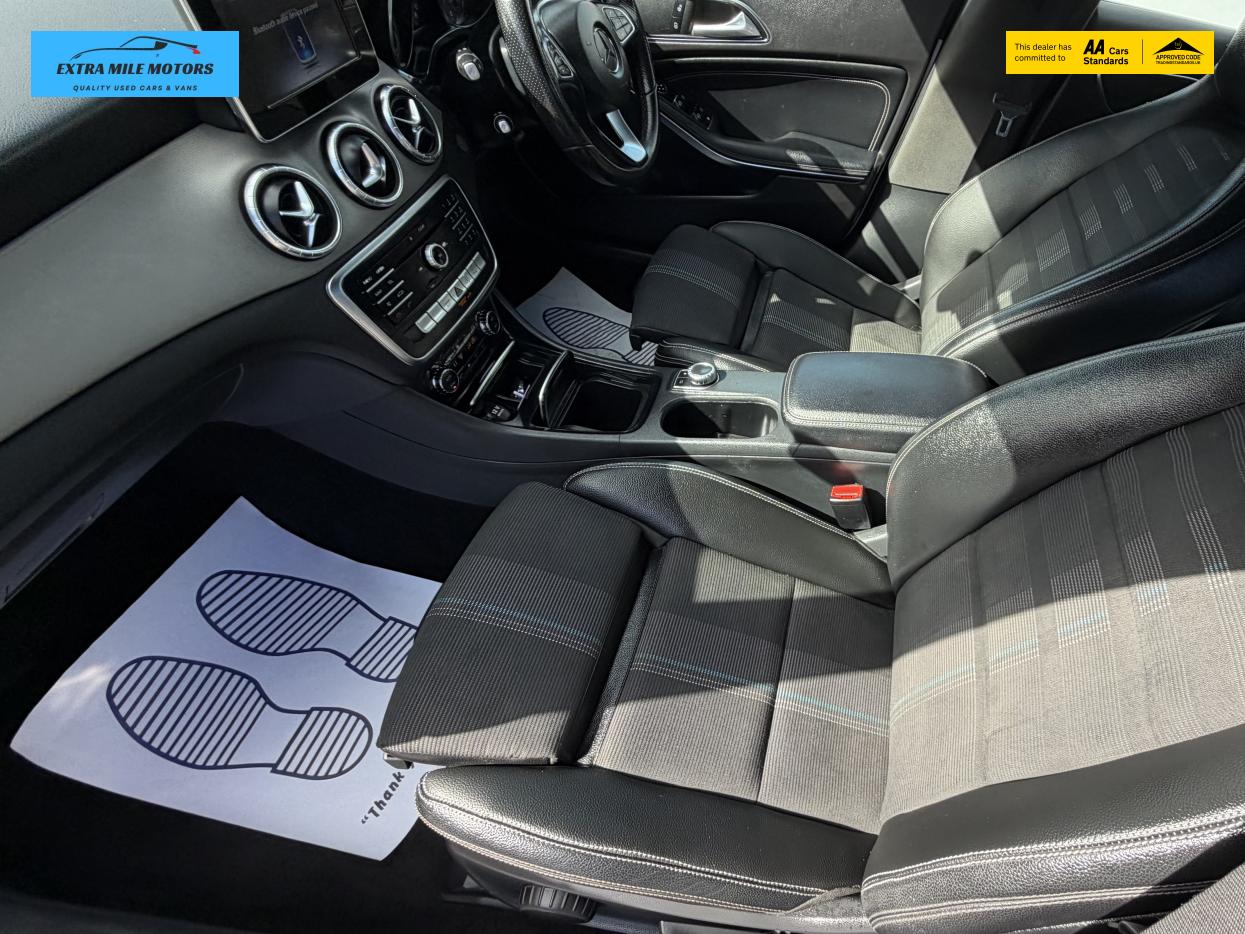 Used Mercedes-Benz CLA 2018 for sale - 78014792: Photo 12