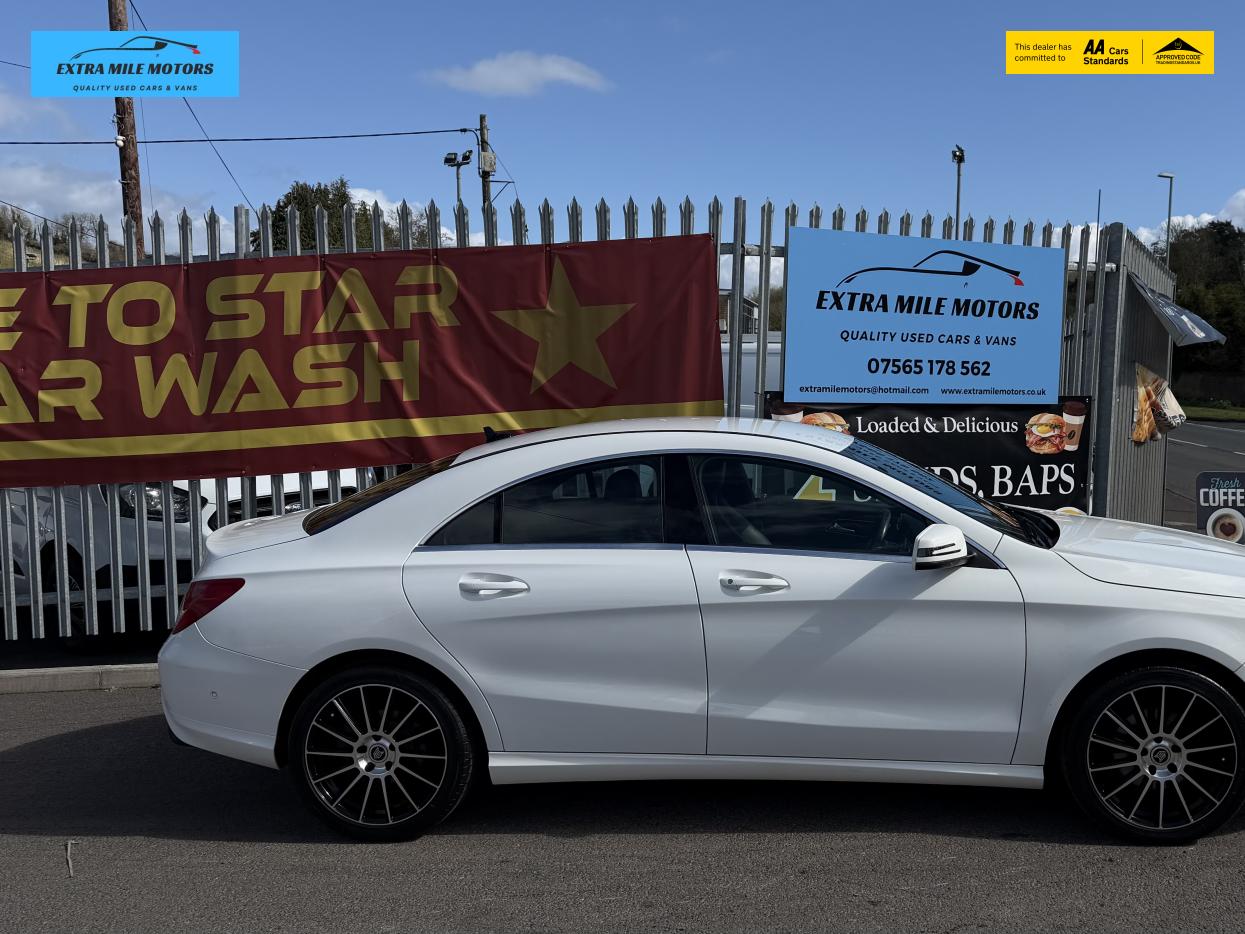 Used Mercedes-Benz CLA 2018 for sale - 78014792: Photo 2