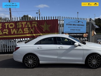 Used Mercedes-Benz CLA 2018 for sale - 78014792: Photo