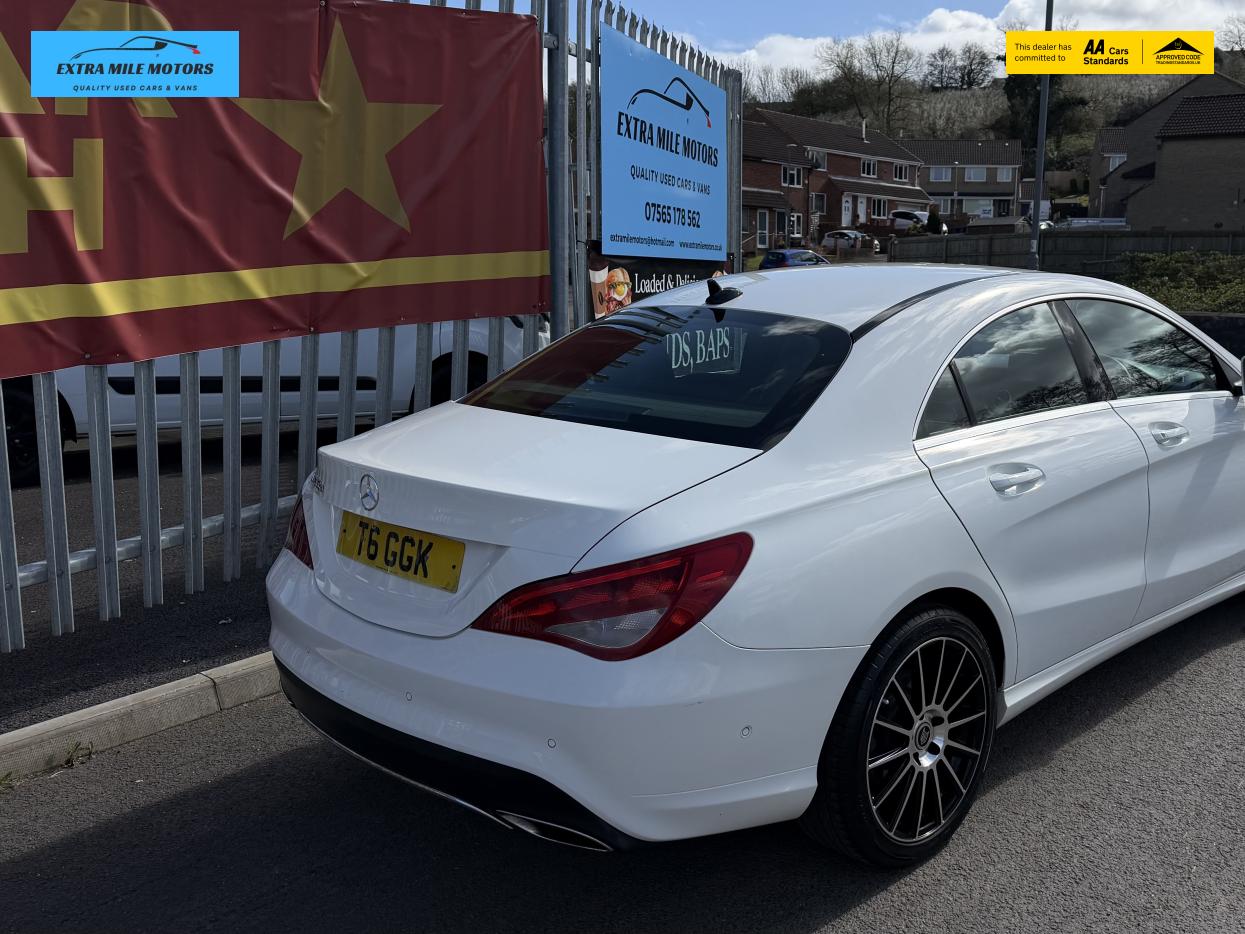 Used Mercedes-Benz CLA 2018 for sale - 78014792: Photo 3