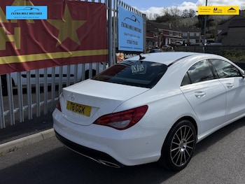 Used Mercedes-Benz CLA 2018 for sale - 78014792: Photo