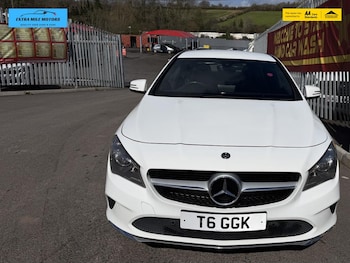 Used Mercedes-Benz CLA 2018 for sale - 78014792: Photo