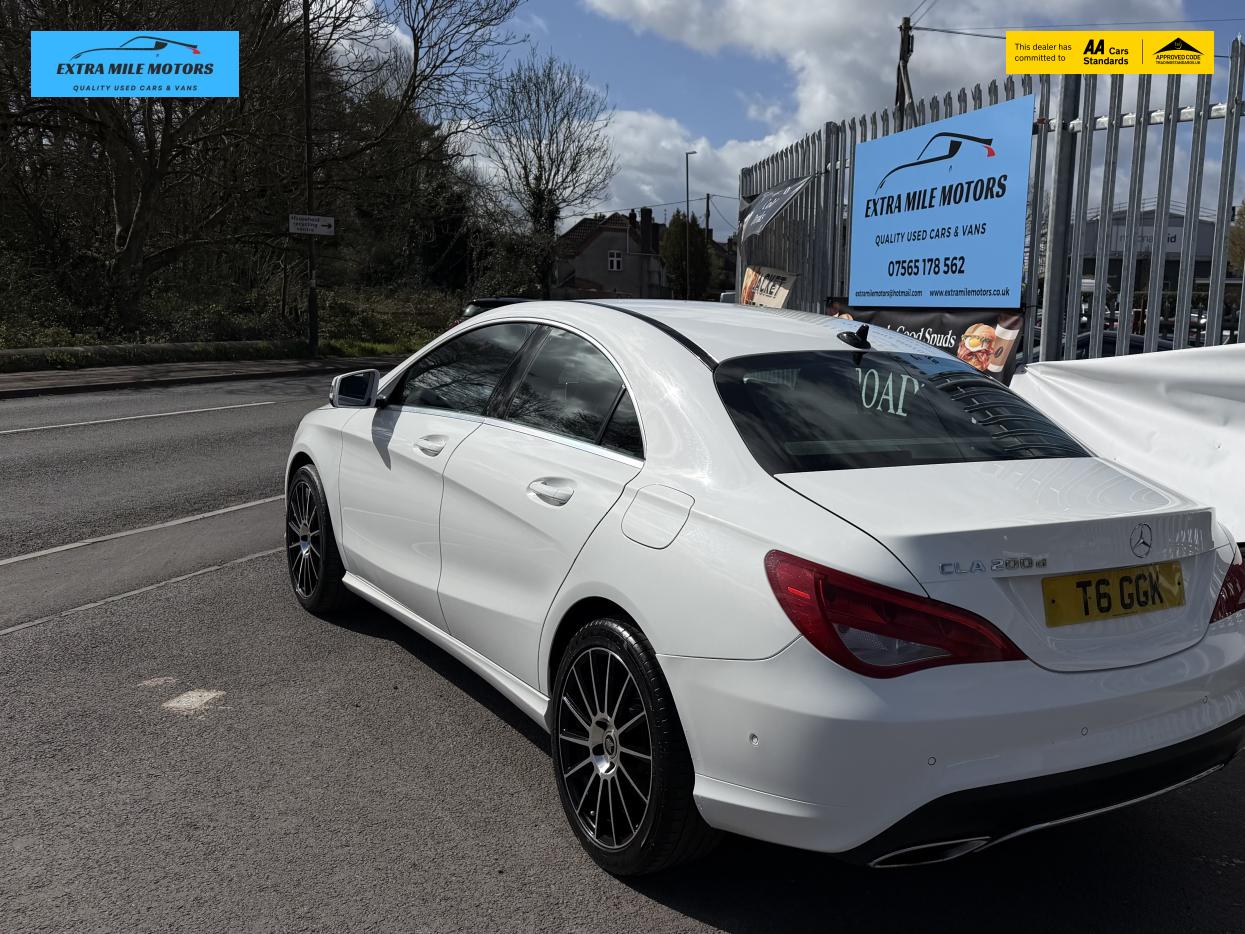 Used Mercedes-Benz CLA 2018 for sale - 78014792: Photo 7