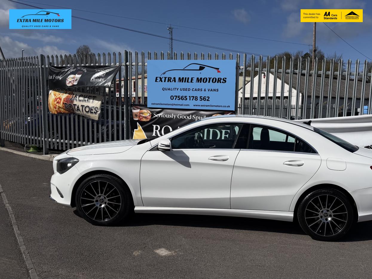 Used Mercedes-Benz CLA 2018 for sale - 78014792: Photo 8