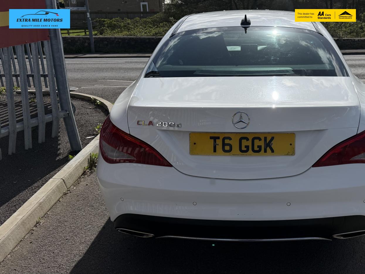 Used Mercedes-Benz CLA 2018 for sale - 78014792: Photo 9