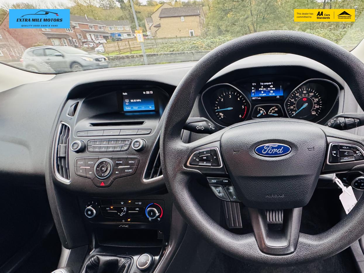Used Ford Focus 2018 for sale - 76428634: Photo 14