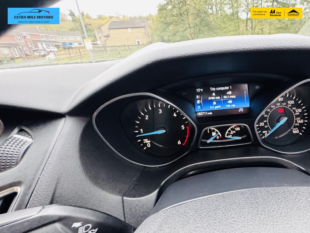 Used Ford Focus 2018 for sale - 76428634: Photo 15