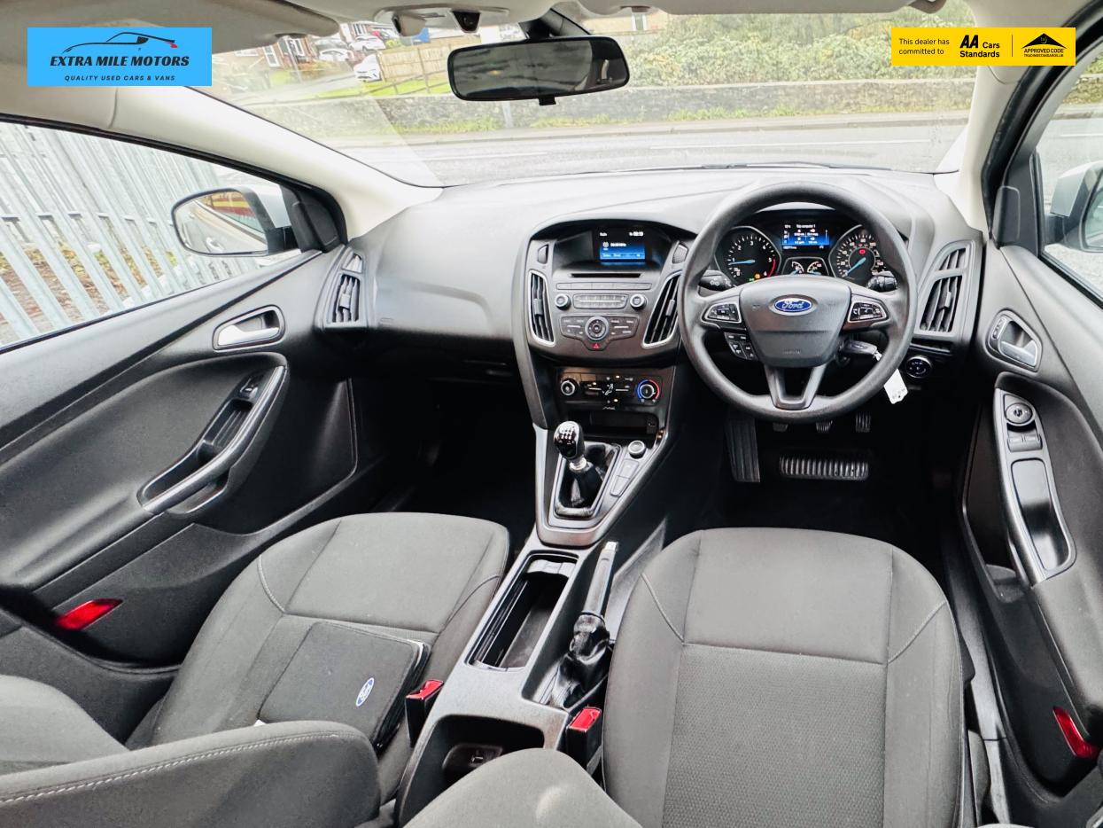 Used Ford Focus 2018 for sale - 76428634: Photo 18