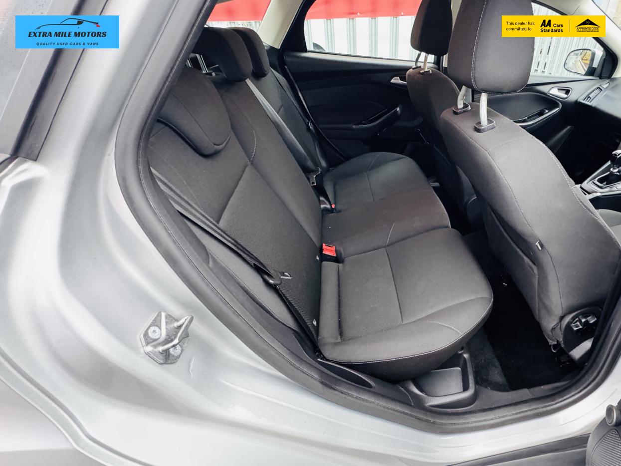 Used Ford Focus 2018 for sale - 76428634: Photo 19