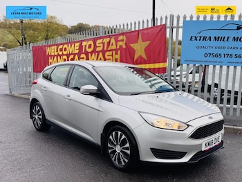 Used Ford Focus 2018 for sale - 76428634: Photo