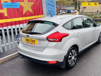 Used Ford Focus 2018 for sale - 76428634: Photo