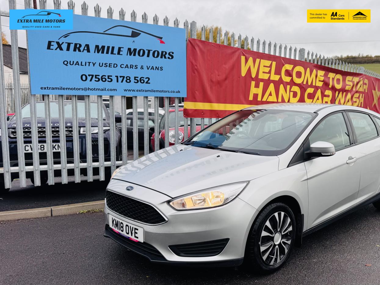 Used Ford Focus 2018 for sale - 76428634: Photo 4