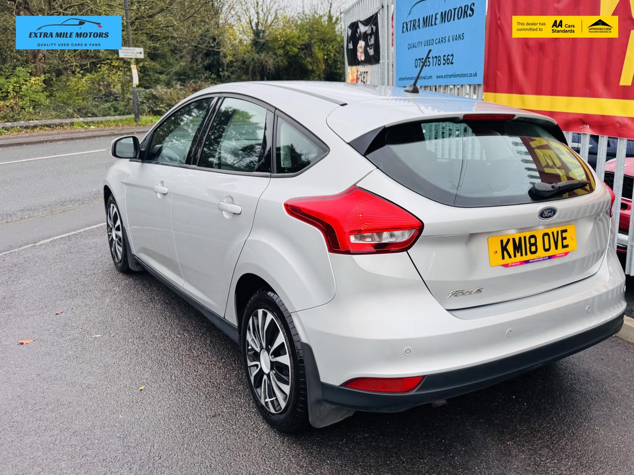 Used Ford Focus 2018 for sale - 76428634: Photo 5