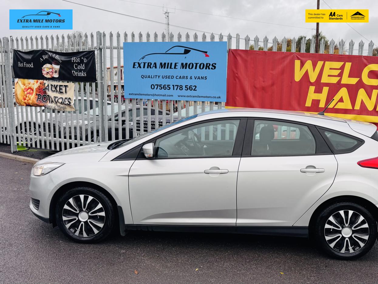 Used Ford Focus 2018 for sale - 76428634: Photo 6