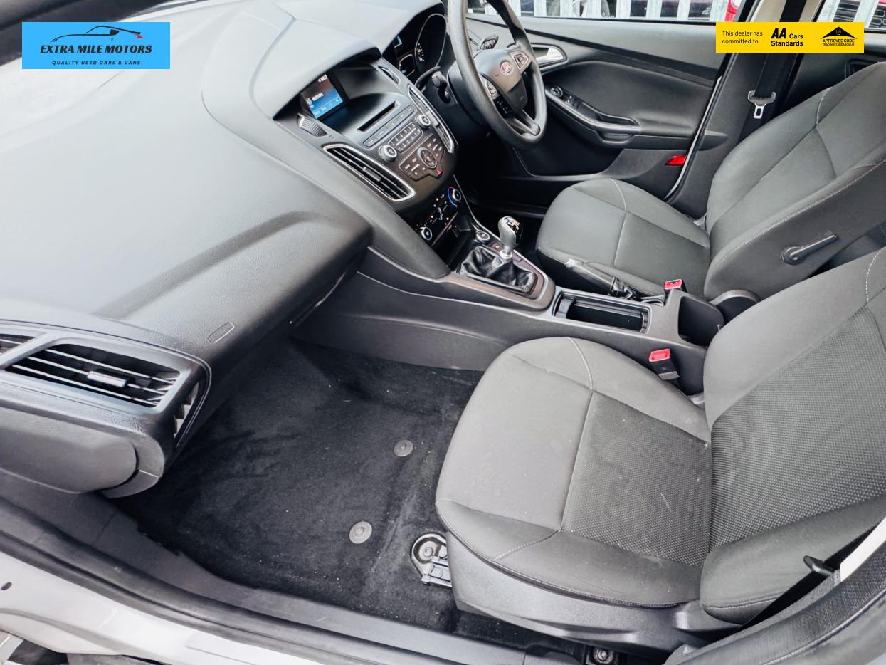 Used Ford Focus 2018 for sale - 76428634: Photo 8