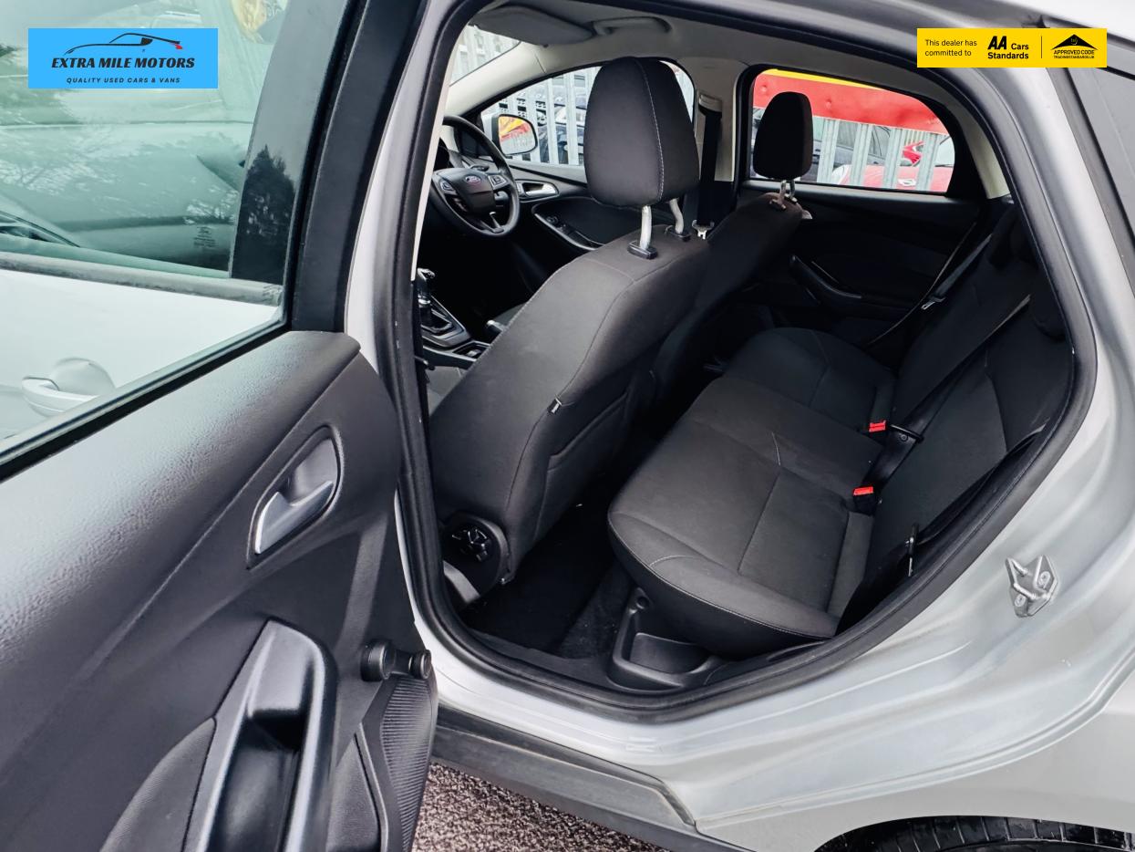 Used Ford Focus 2018 for sale - 76428634: Photo 9