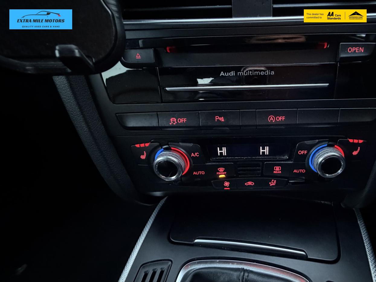 Used Audi A4 Avant 2015 for sale - 77162453: Photo 10