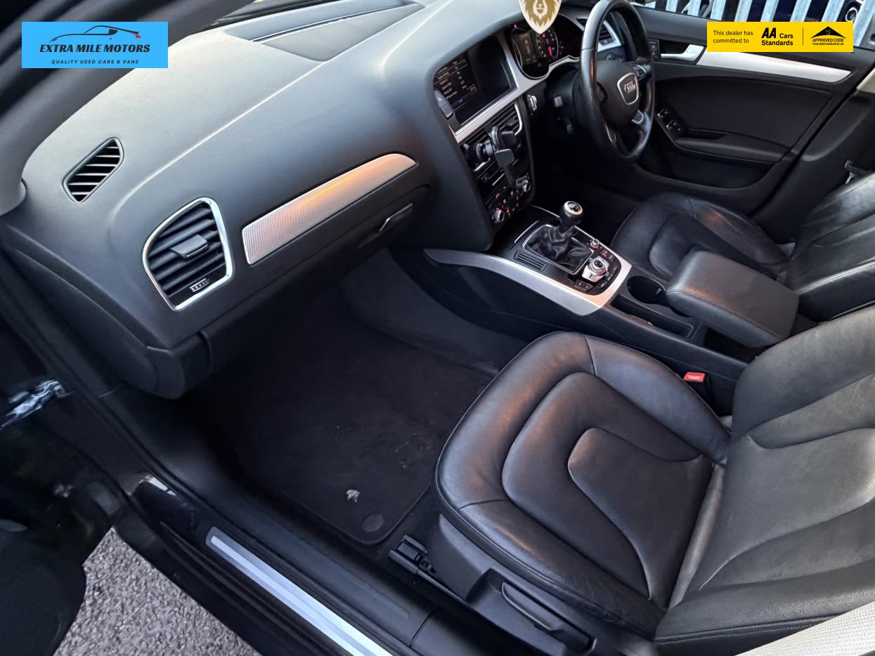 Used Audi A4 Avant 2015 for sale - 77162453: Photo 16