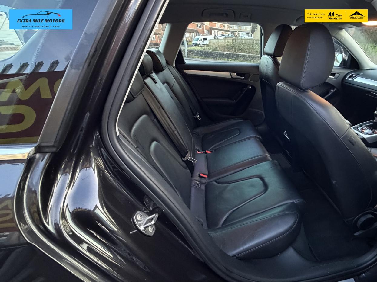 Used Audi A4 Avant 2015 for sale - 77162453: Photo 19