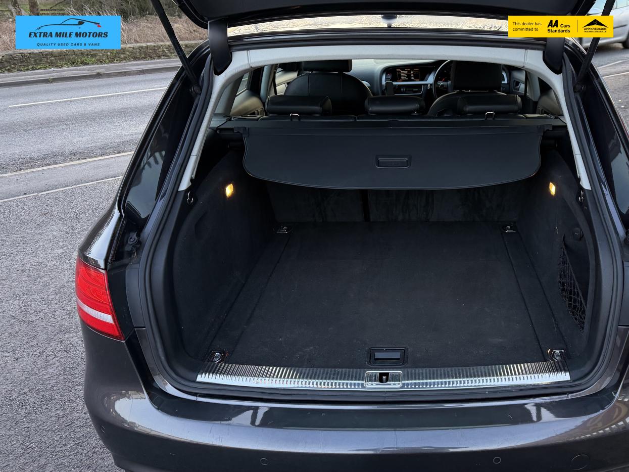 Used Audi A4 Avant 2015 for sale - 77162453: Photo 21