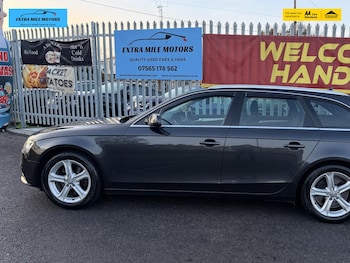 Used Audi A4 Avant 2015 for sale - 77162453: Photo