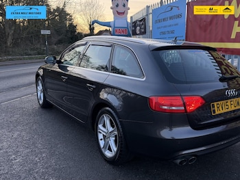 Used Audi A4 Avant 2015 for sale - 77162453: Photo