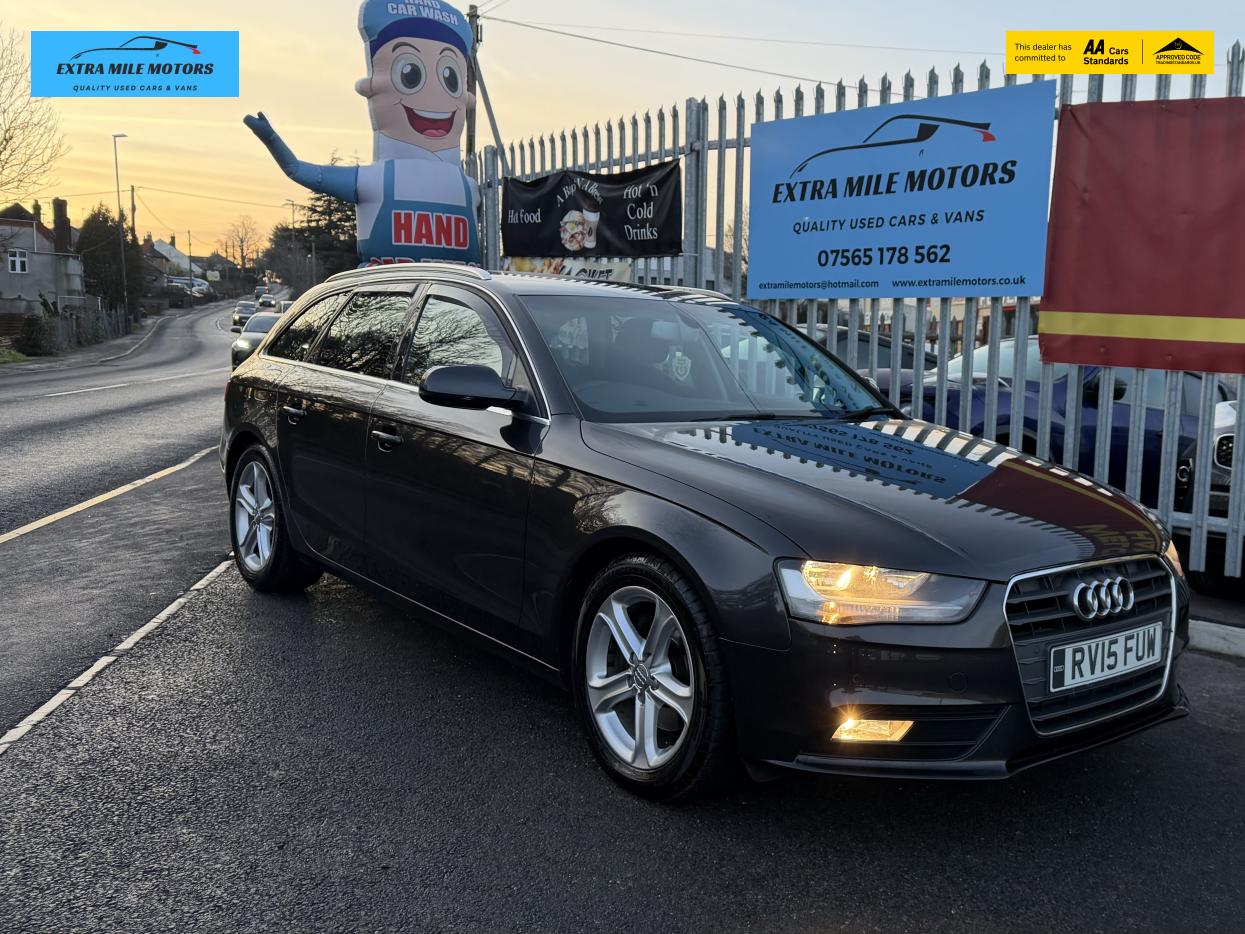 Used Audi A4 Avant 2015 for sale - 77162453: Photo 4