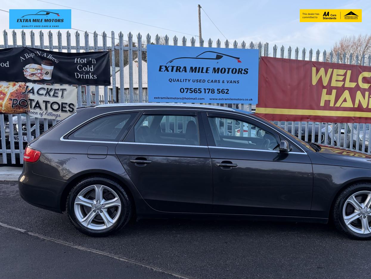 Used Audi A4 Avant 2015 for sale - 77162453: Photo 5