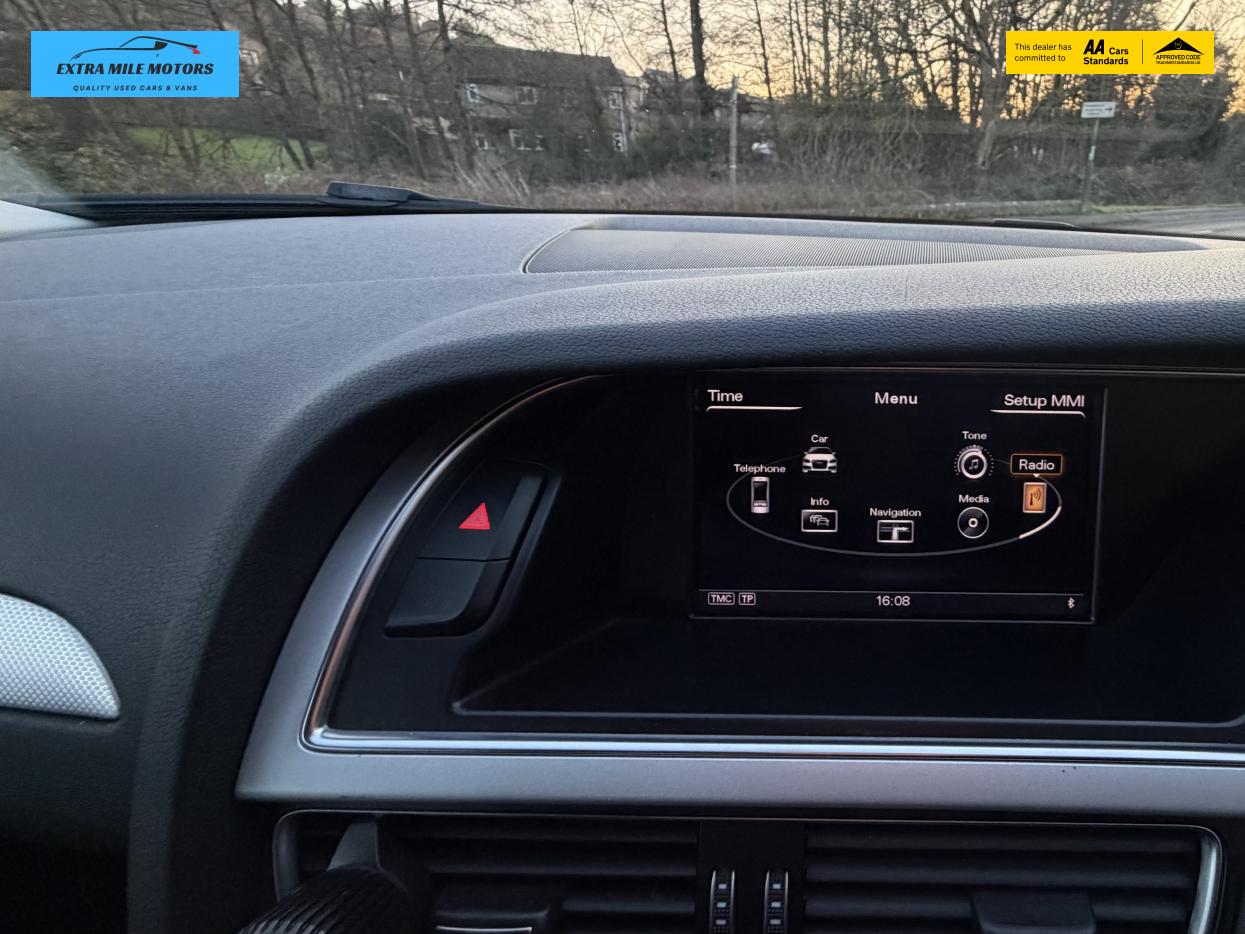 Used Audi A4 Avant 2015 for sale - 77162453: Photo 8