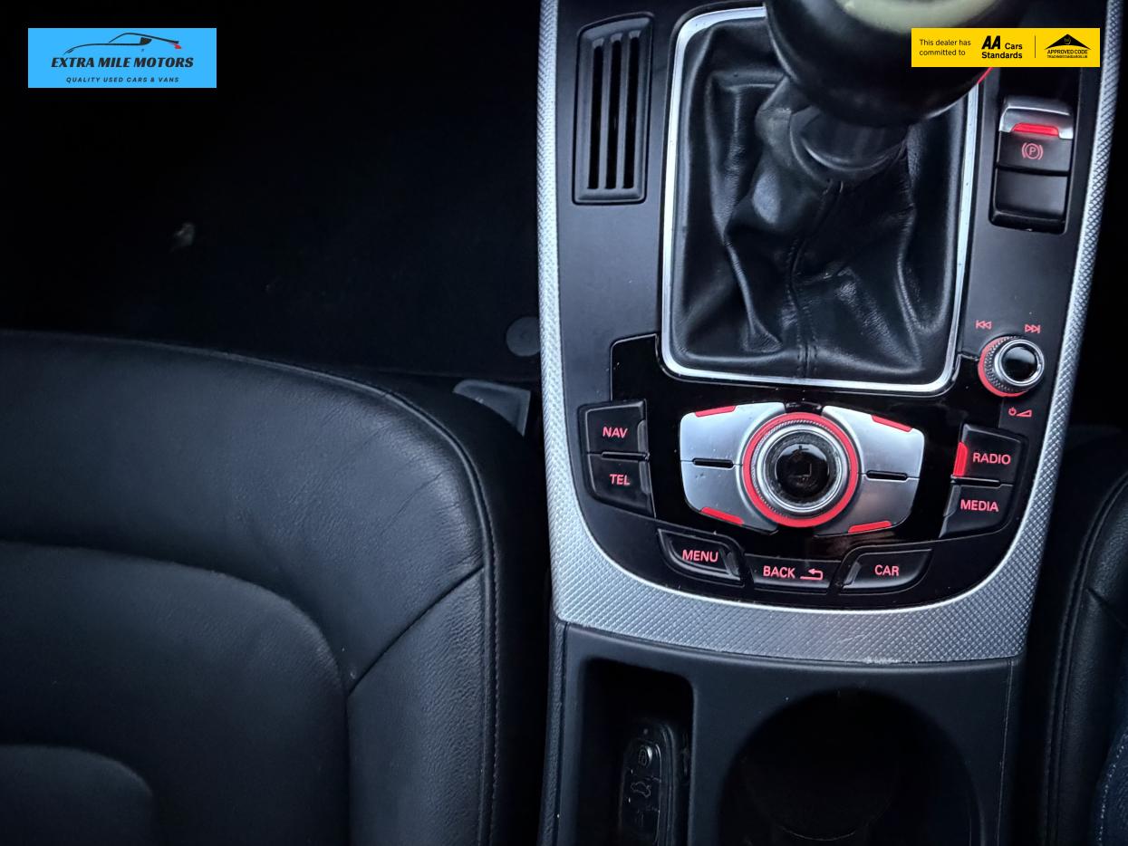 Used Audi A4 Avant 2015 for sale - 77162453: Photo 9