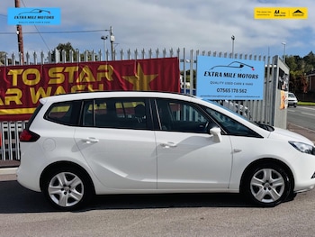 Used Vauxhall Zafira 2015 for sale - 76184593: Photo